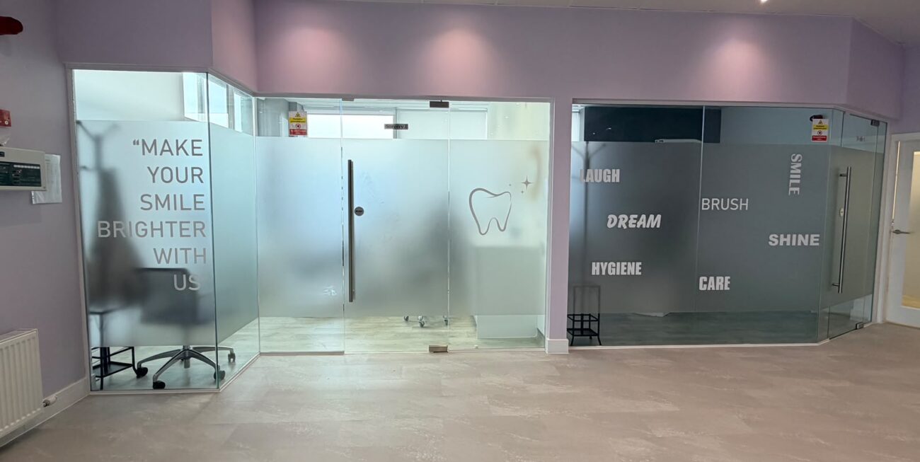 Aluminium signage, foamex signage, Acrylic signage, whatever kind of signs you need, we can help.
