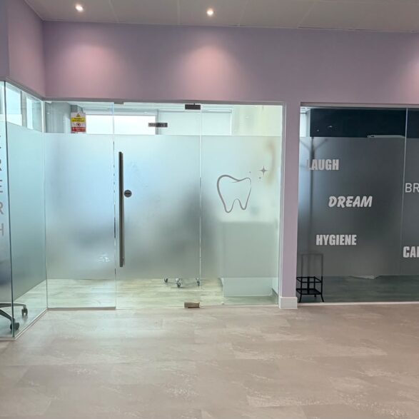 Aluminium signage, foamex signage, Acrylic signage, whatever kind of signs you need, we can help.