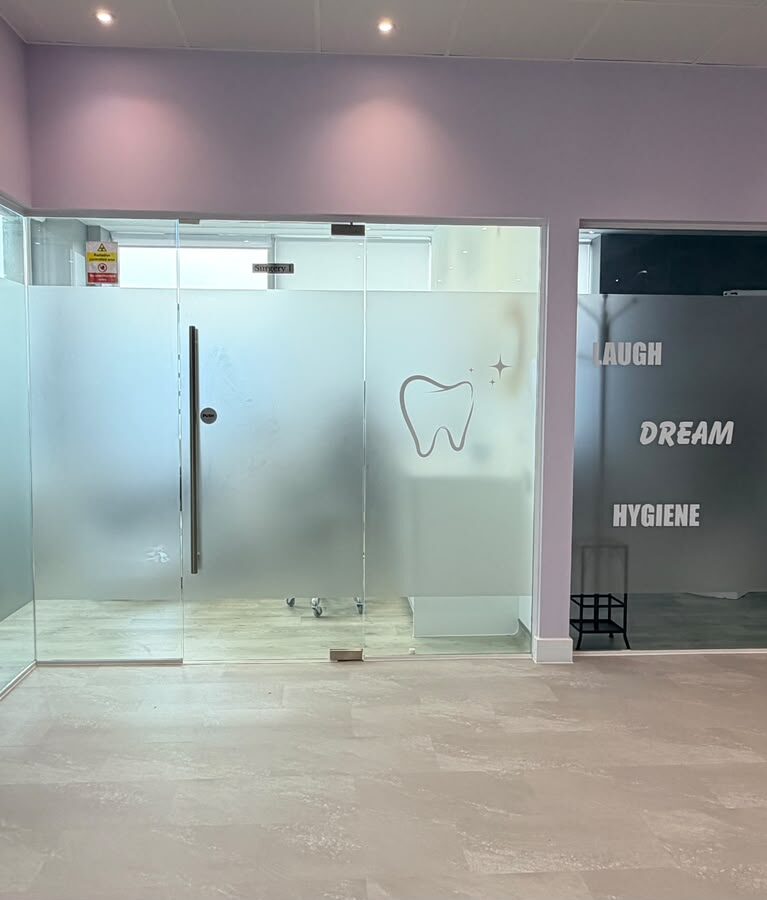 Aluminium signage, foamex signage, Acrylic signage, whatever kind of signs you need, we can help.